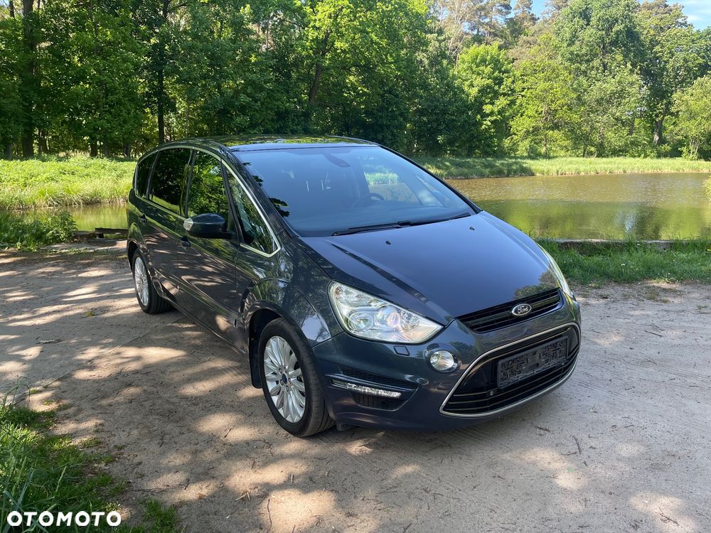 Ford S-Max 2.0 TDCi DPF Titanium - 9
