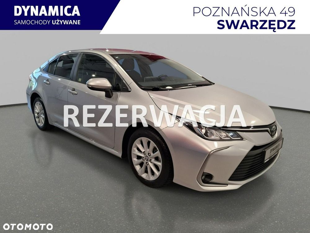 Toyota Corolla - 2