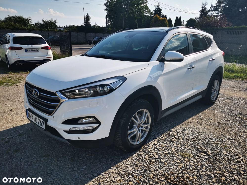 Hyundai Tucson 1.6 Turbo 2WD Intro Edition - 1