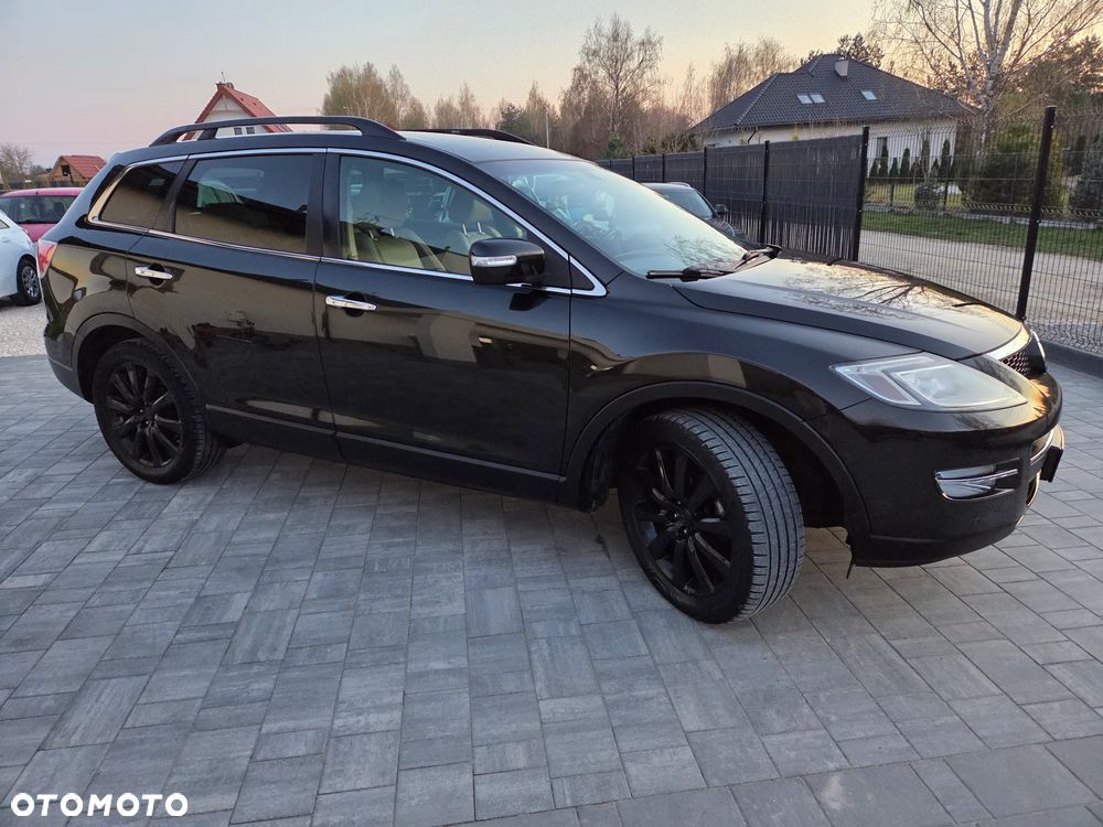 Mazda CX-9 3.7 V6 - 5