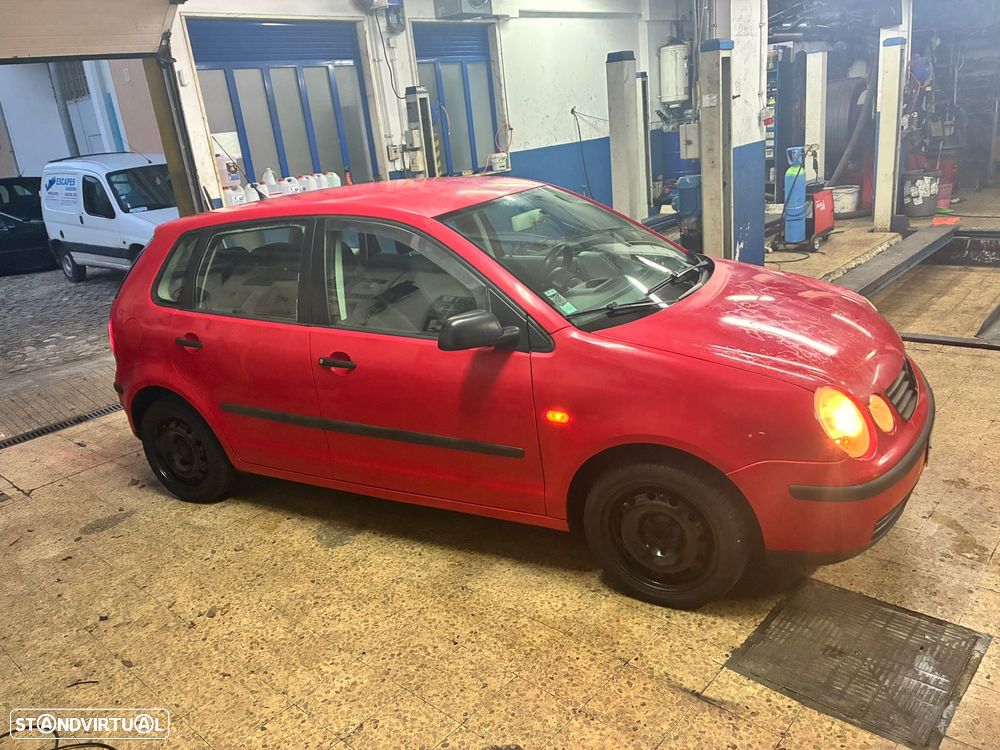 VW Polo 1.2 Confortline AC - 2