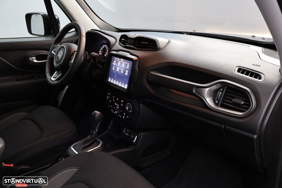 Jeep Renegade 1.5 TG e-Hybrid Limited DCT - 20