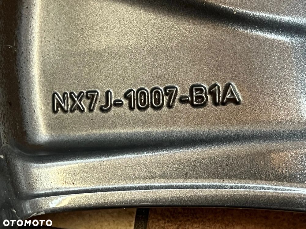 FELGA ALUMINIOWA 17 7J ET45 FORD FOCUS MK4  JX7J-1007-D1A - 6