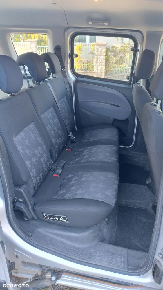 Opel Combo 1.6 CDTI L1H1 Edition - 8