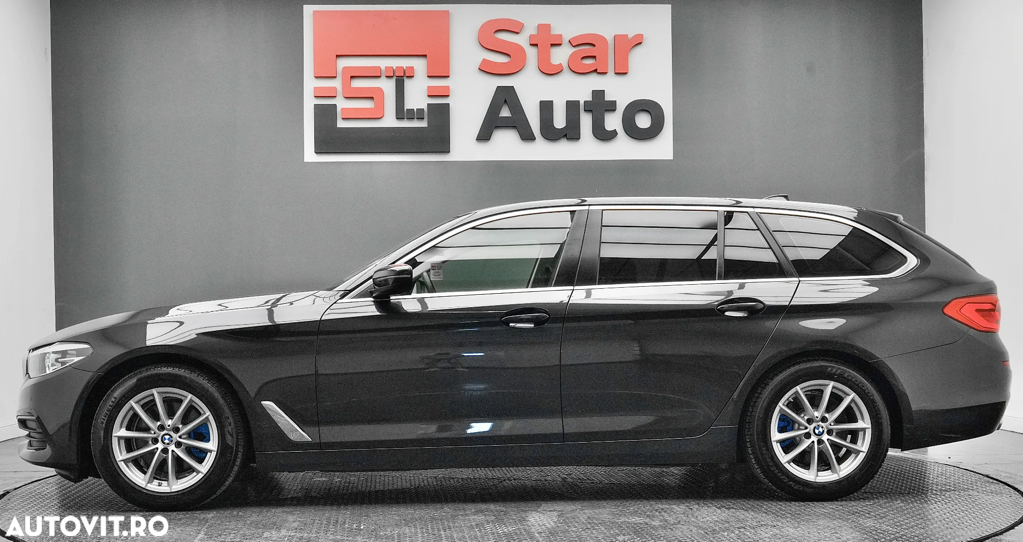 BMW Seria 5 520d - 9