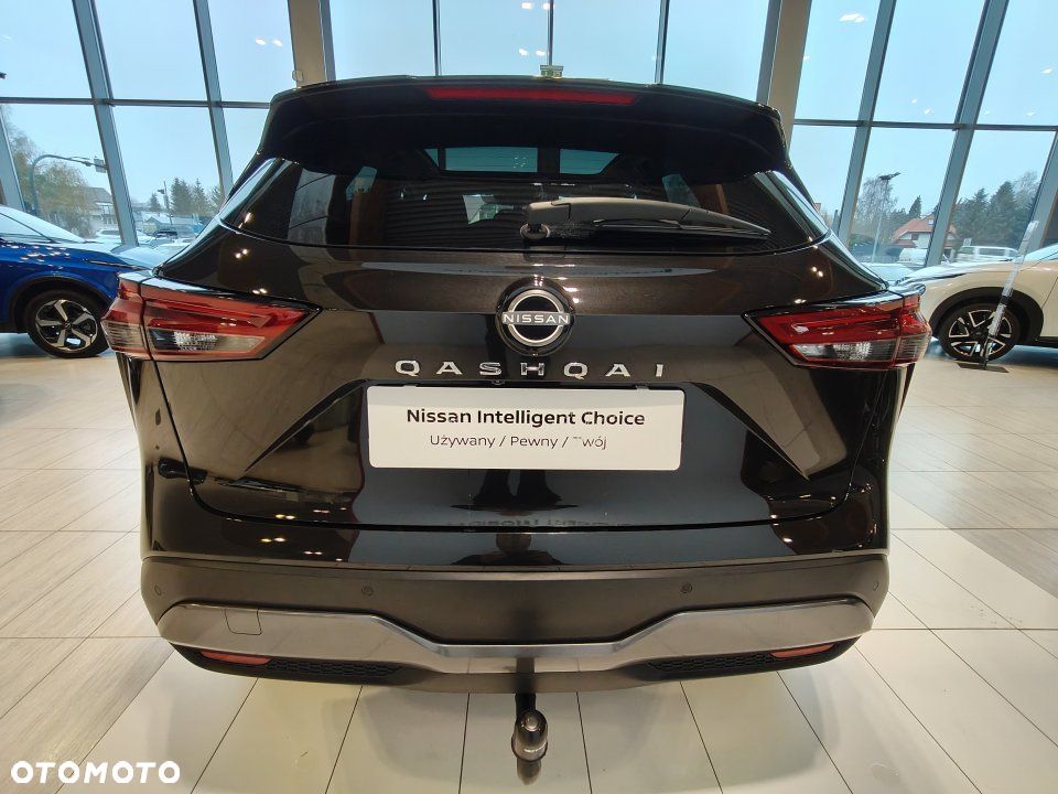 Nissan Qashqai - 6