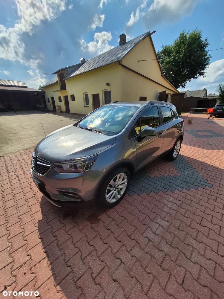 Opel Mokka - 1