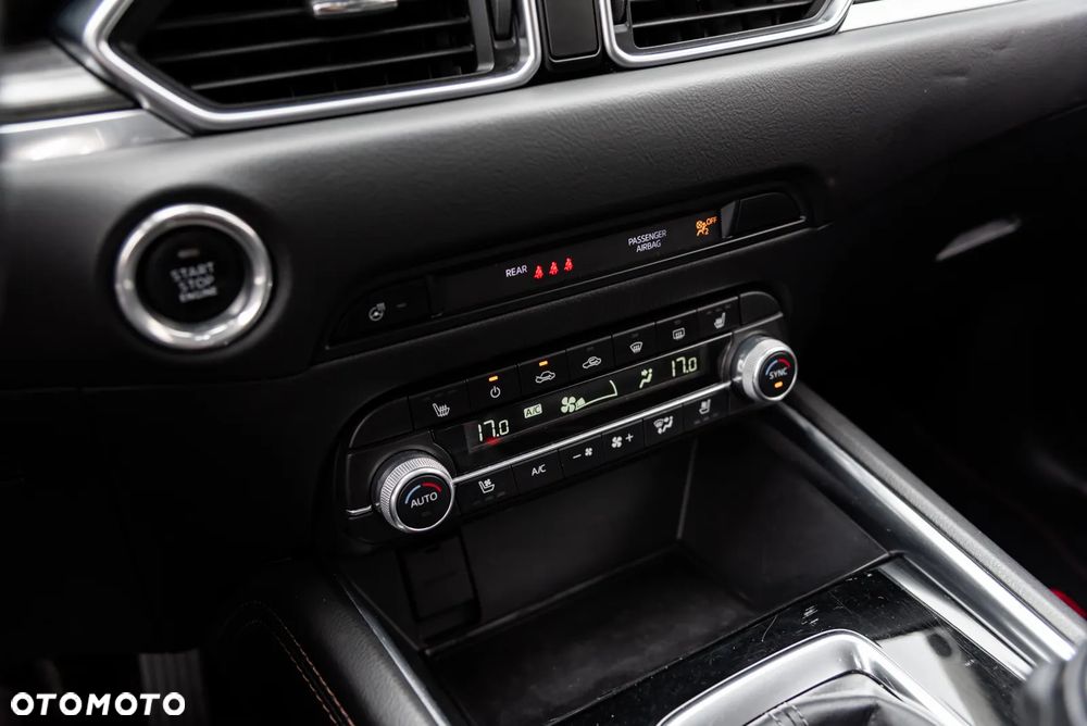 Mazda CX-5 SKYACTIV-D 184 SCR AWD Sports-Line - 34
