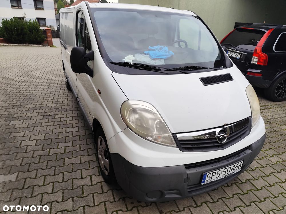 Opel VIVARO - 21