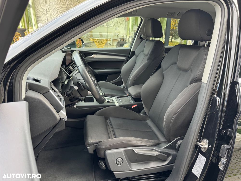 Audi Q5 40 TDI quattro S tronic MHEV S Line - 10