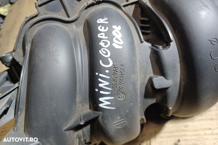 Galerie admisie Mini Cooper R50 [facelift] [2004 - 2006] Hatchback 1. - 5