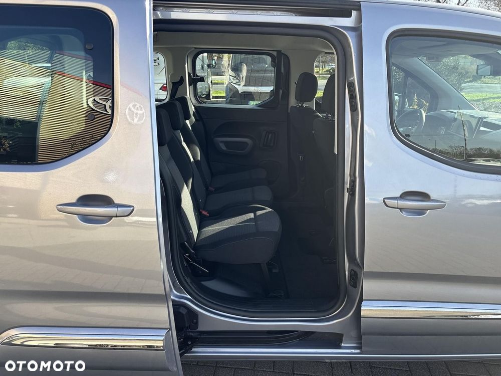 Toyota Proace City Verso 1.5 D-4D Business - 15