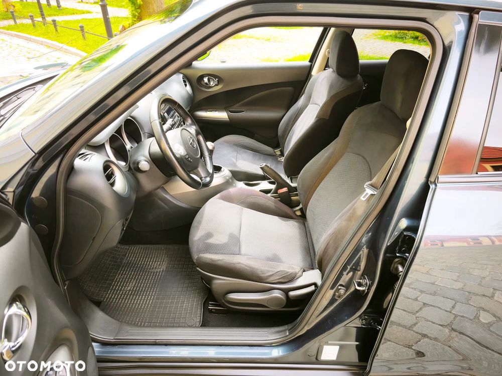 Nissan Juke 1.6 Acenta S&S - 8