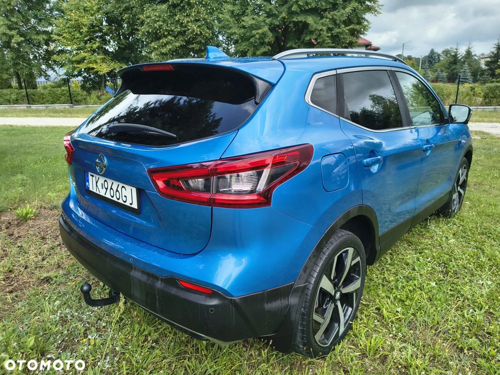Nissan Qashqai 1.2 DIG-T Tekna+ - 10