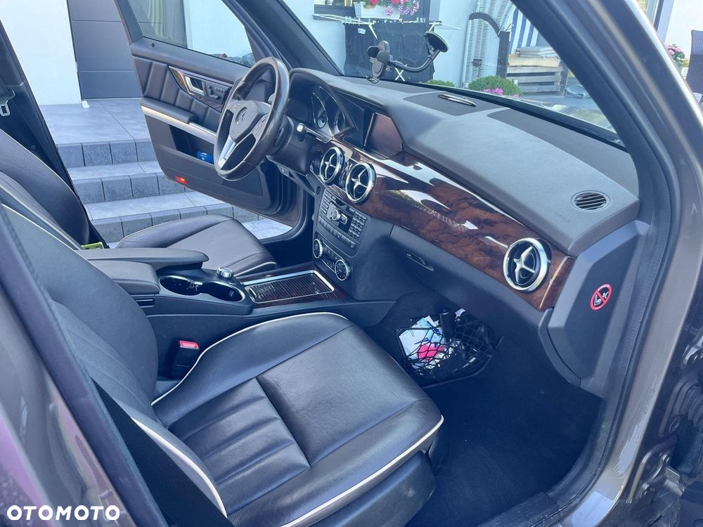 Mercedes-Benz GLK 250 CDI BlueTEC 4-Matic - 10