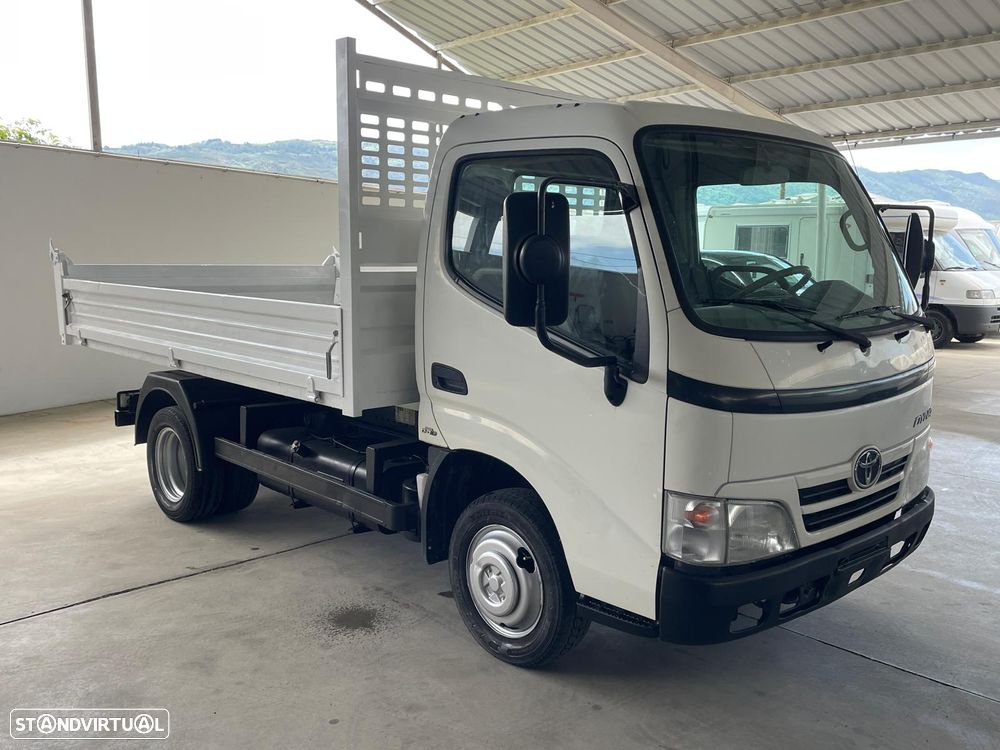 Toyota Dyna 3.0 D-4D c/Báscula - 7