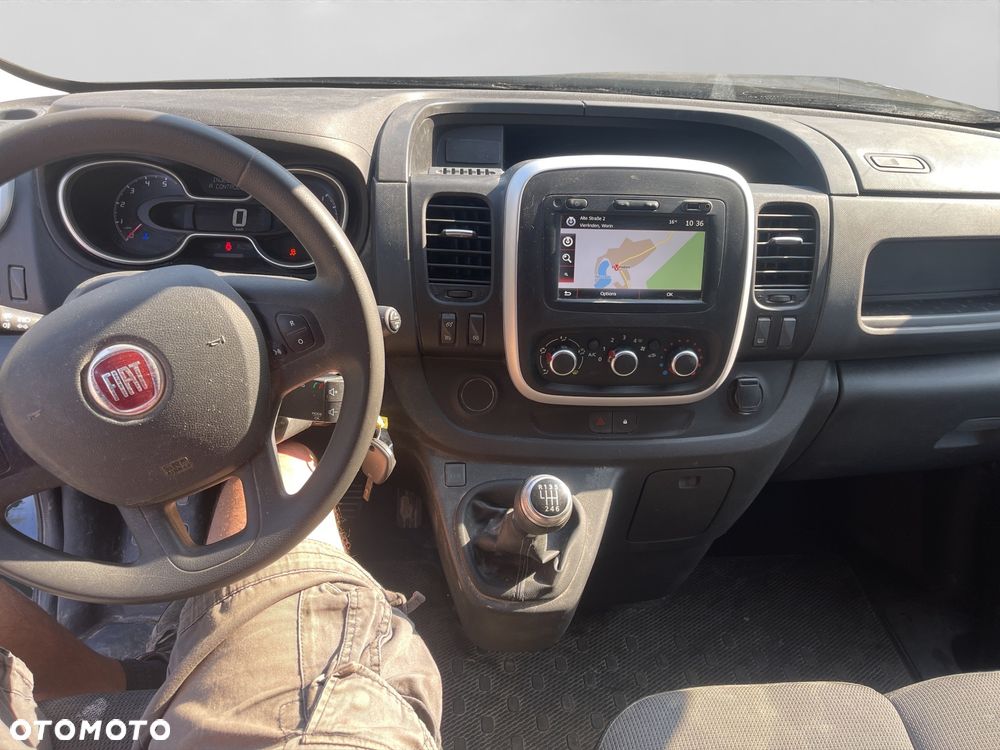 Fiat Talento Trafic L1H1 - 14