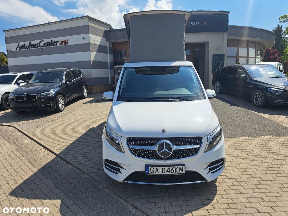 Mercedes-Benz Klasa V - 4