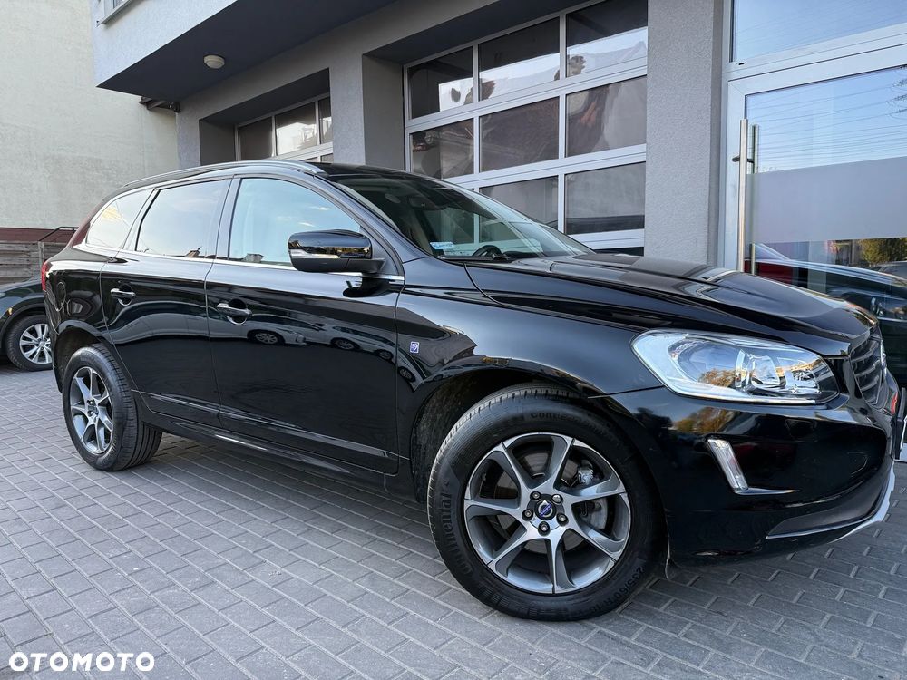 Volvo XC 60 D4 Drive-E Ocean Race - 22