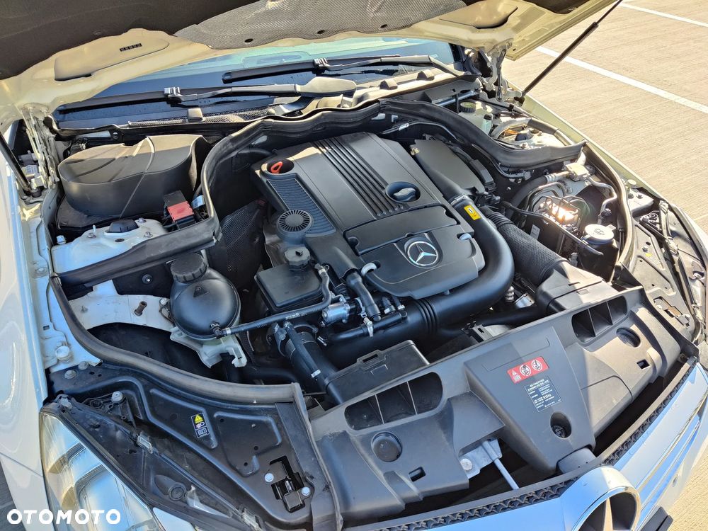 Mercedes-Benz Klasa E - 12