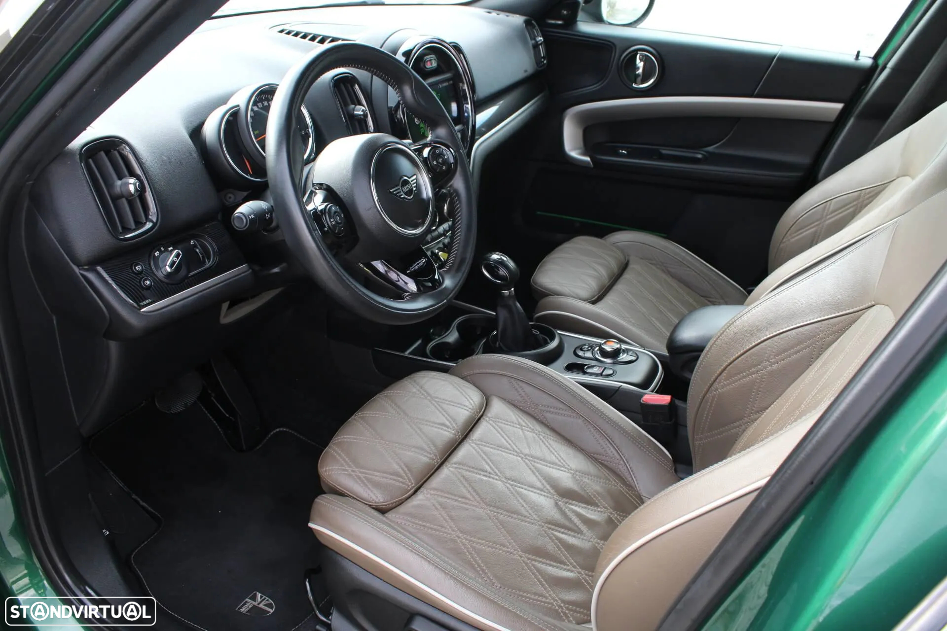 MINI Countryman Cooper SE ALL4 Auto - 14