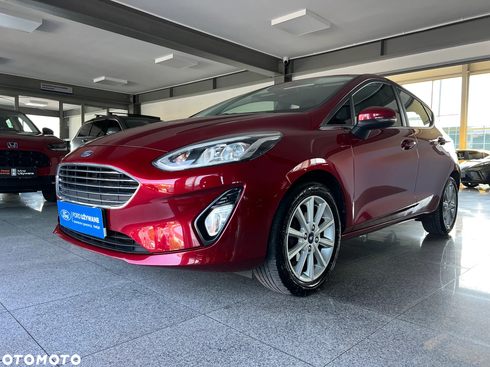 Ford Fiesta 1.0 EcoBoost GPF Titanium ASS - 8