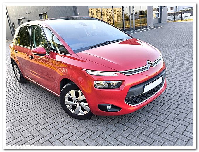 Citroën C4 Picasso e-HDi 115 Exclusive - 5