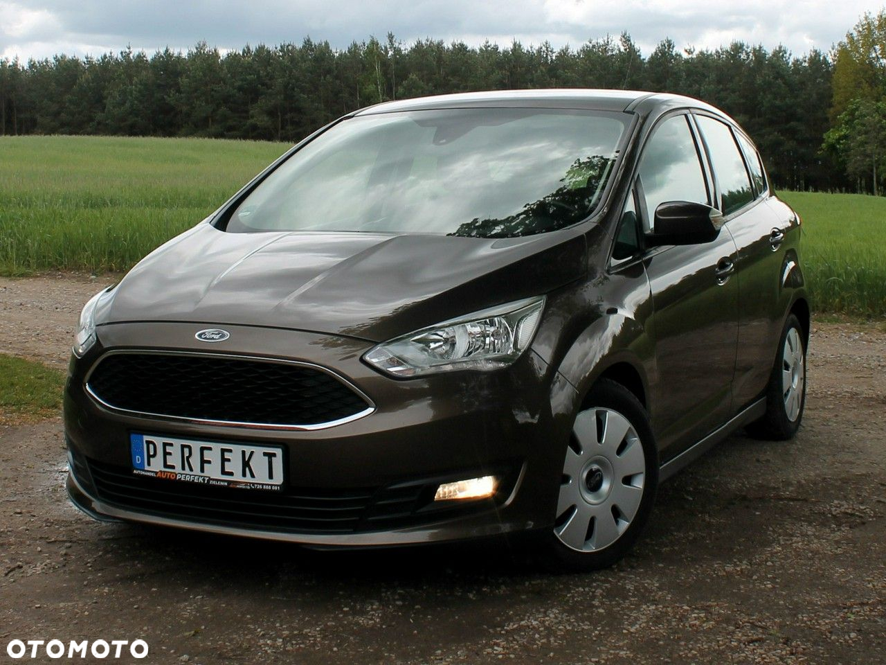 Ford C-MAX - 12
