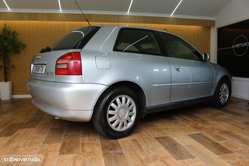 Audi A3 1.9 TDI Attraction - 19