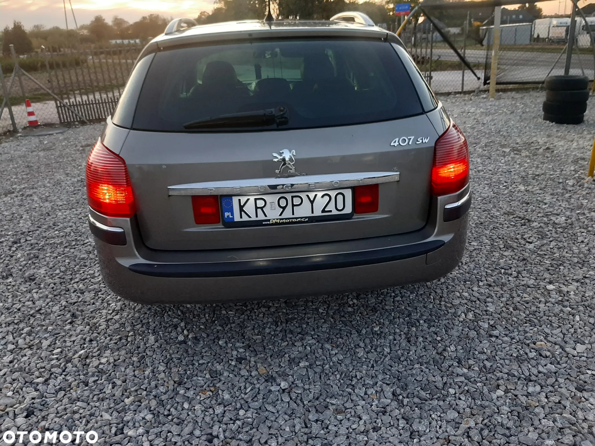 Peugeot 407 2.2 Platinum - 5