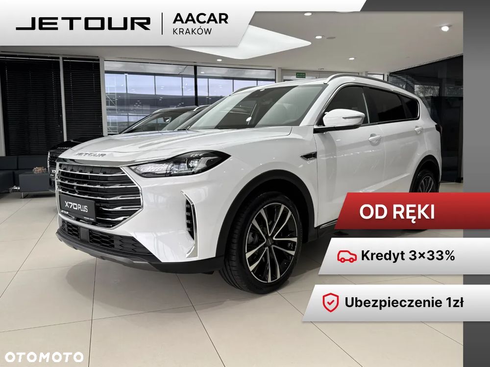 Jetour X70 Plus - 2