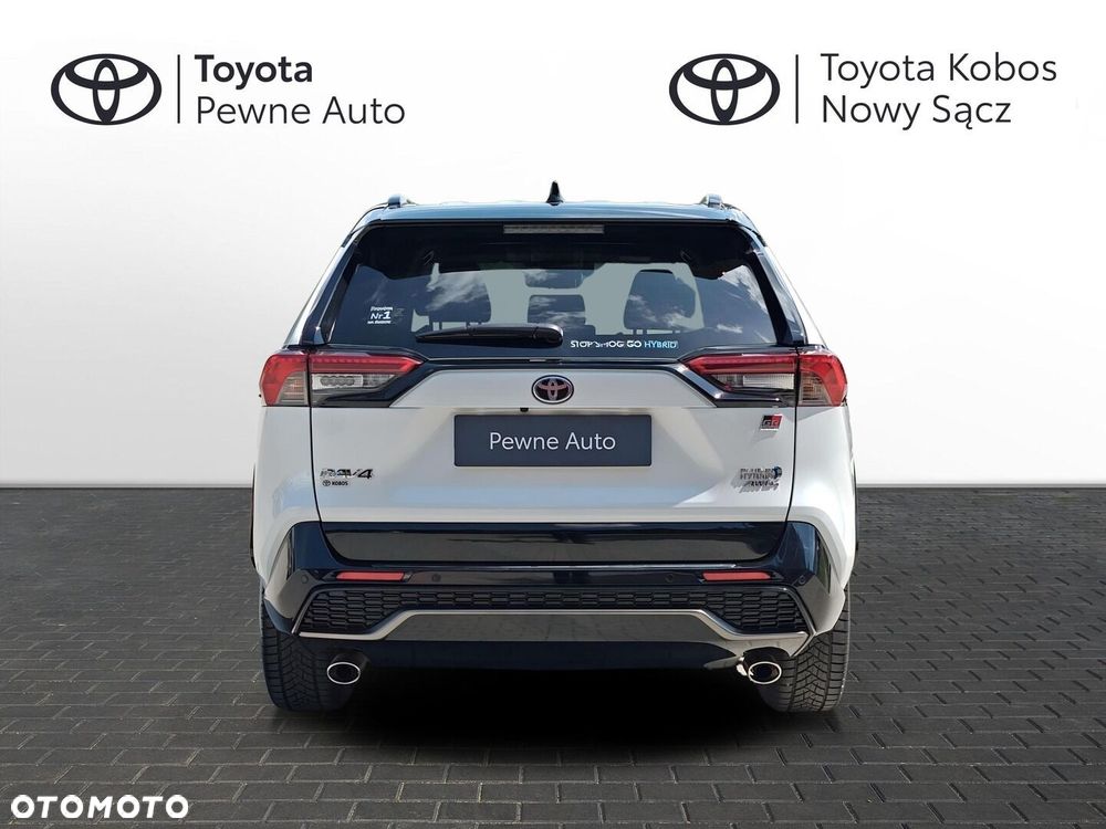 Toyota RAV4 2.5 Plug-In Hybrid GR Sport 4x4 - 4