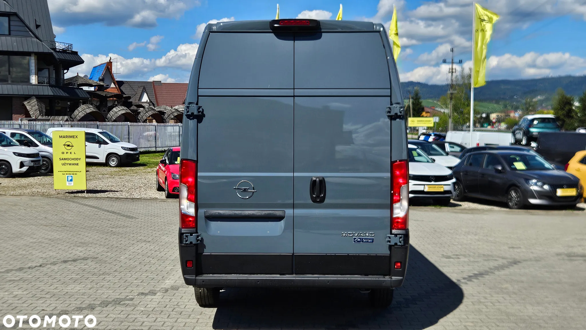 Opel Movano - 18