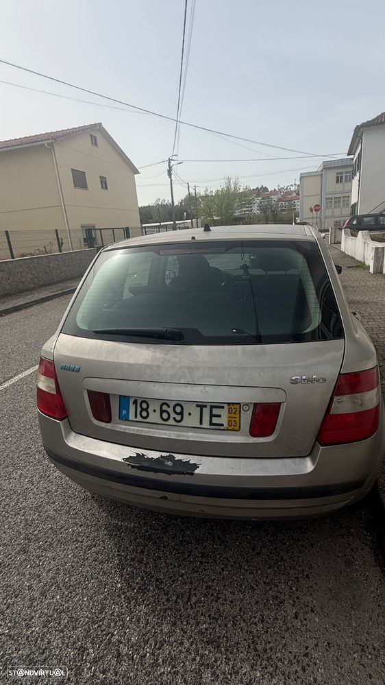 Fiat Stilo 1.6 Active Clima - 2