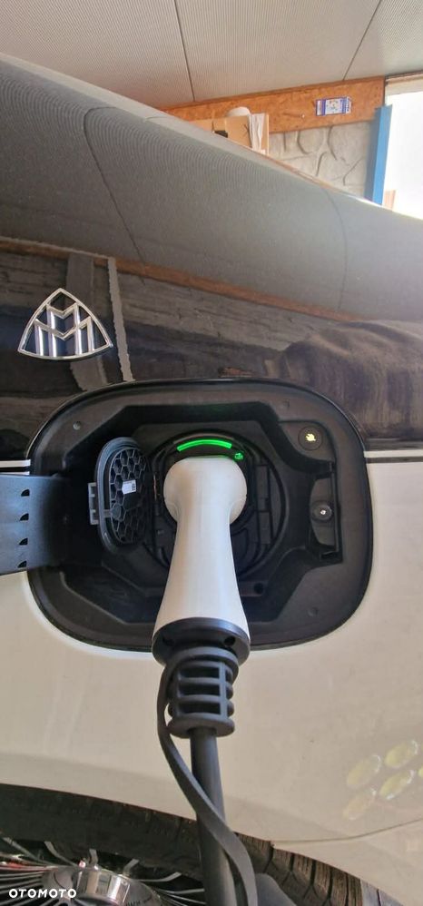 Mercedes-Benz Klasa S 580e 9G-TRONIC - 21