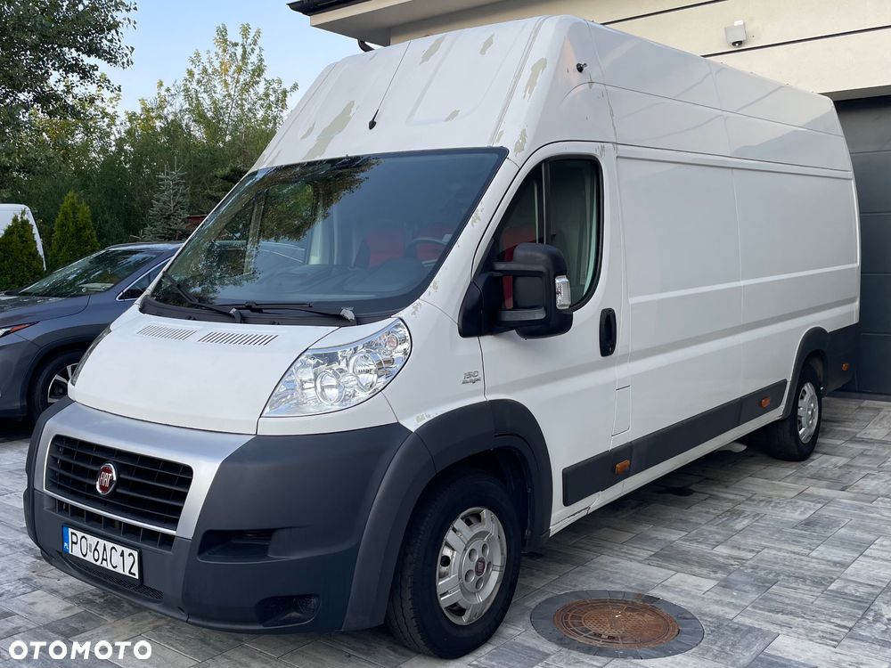 Fiat Ducato - 1