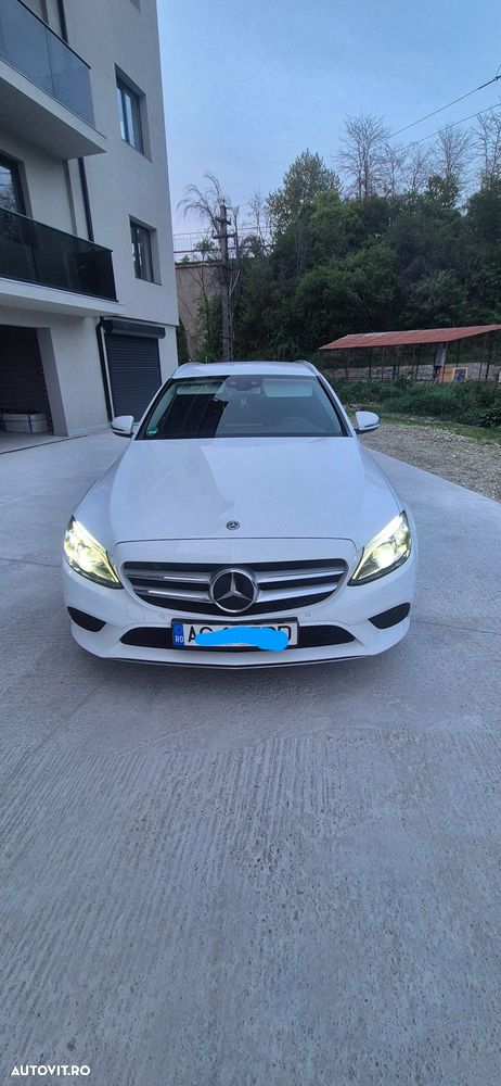 Mercedes-Benz C - 3