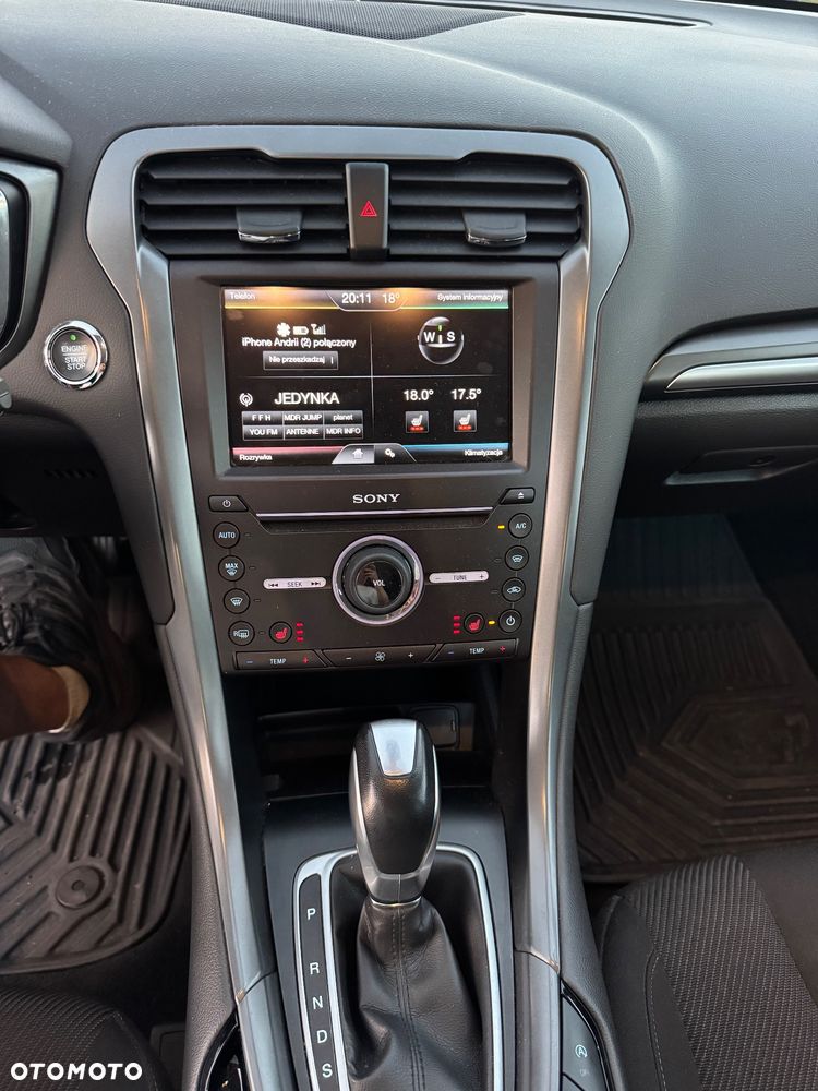Ford Mondeo - 15