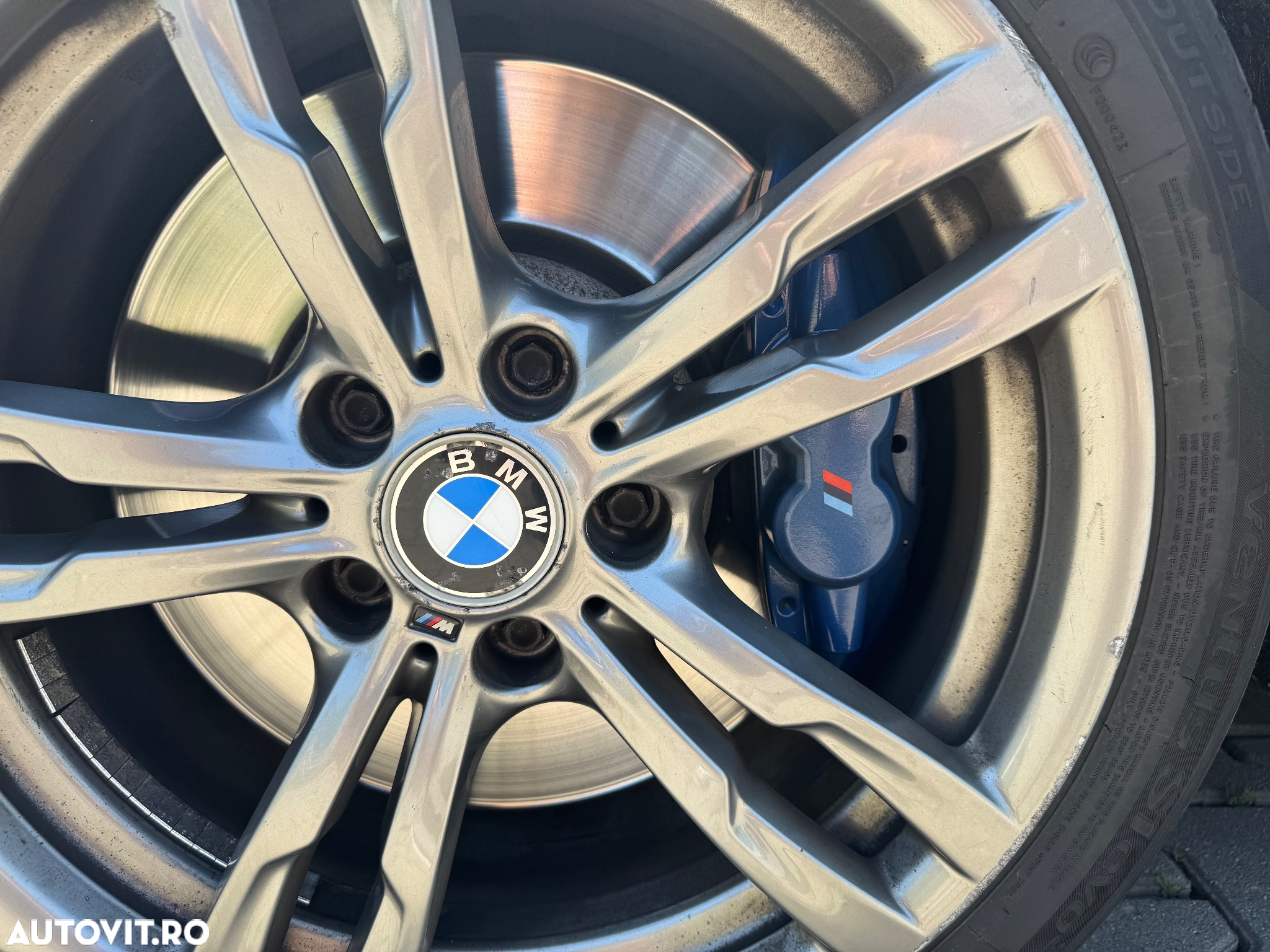 BMW Seria 4 435d xDrive - 14