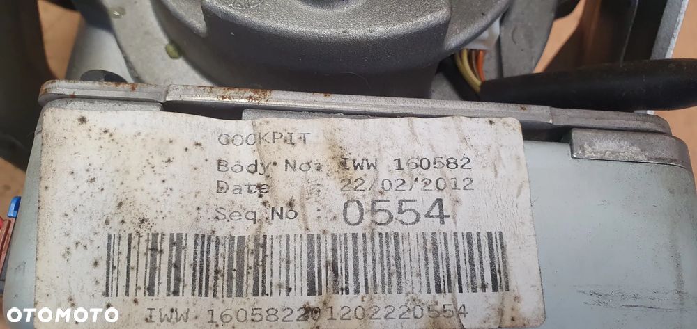 Kolumna kierownicza wspomaganie elektryczne Kia Sportage III 56300-3U713 - 11