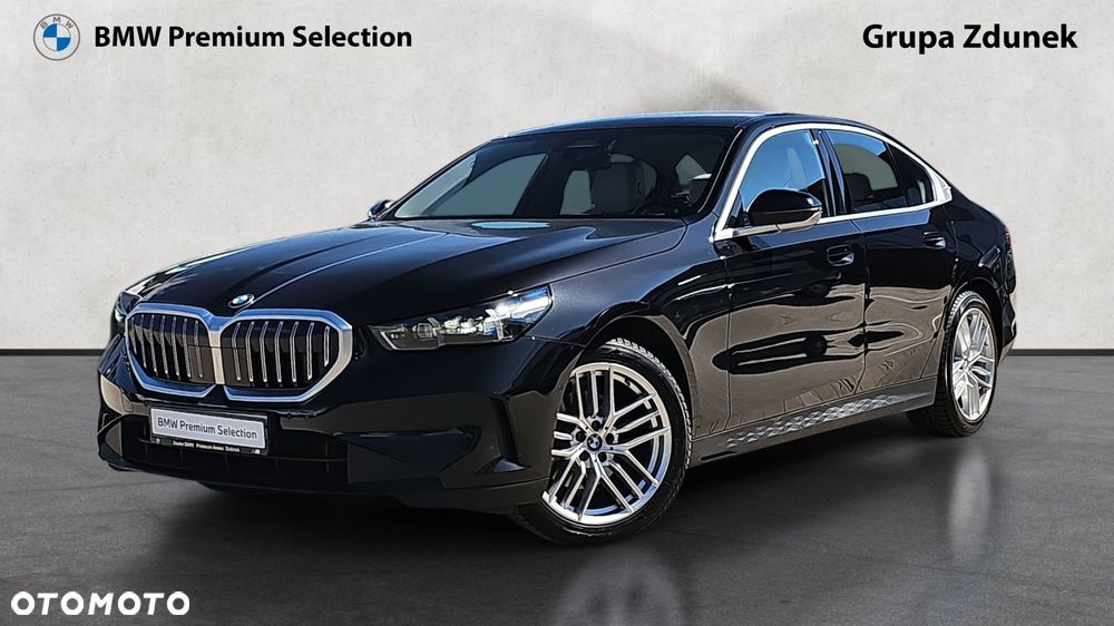 BMW Seria 5 - 1