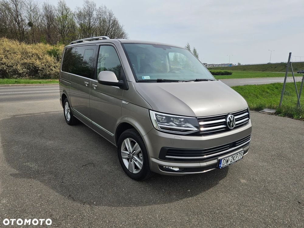 Volkswagen Multivan 2.0 BiTDI L1 Business DSG - 2