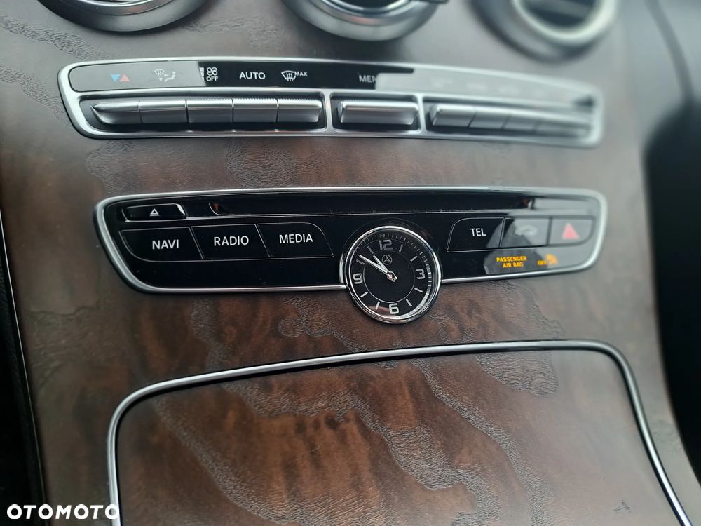 Mercedes-Benz Klasa C - 14