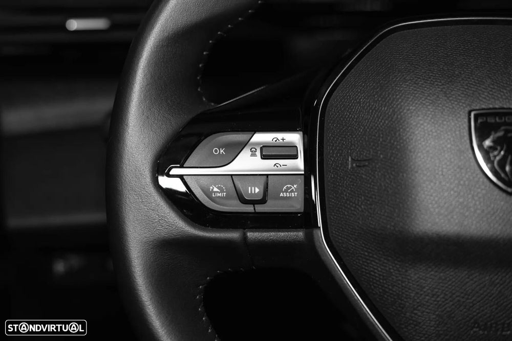 Peugeot 408 1.6 Hybrid Allure e-DCS7 - 7