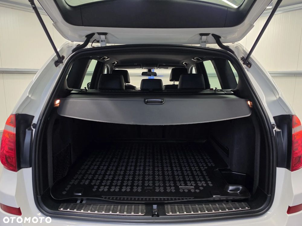 BMW X3 xDrive20d - 26