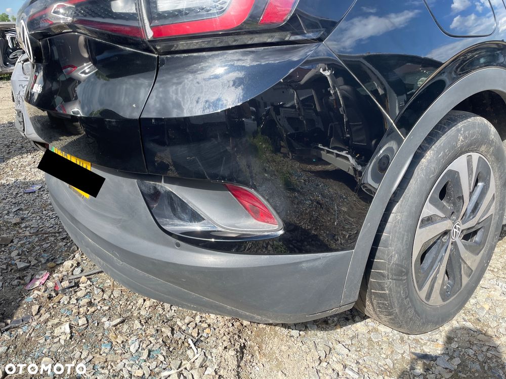 ZDERZAK TYŁ VOLKSWAGEN ID.4 MYTHOS BLACK LY9T - 2
