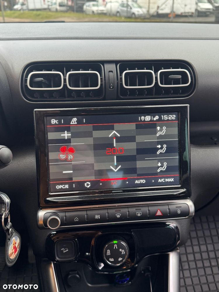 Citroën C3 Aircross PureTech 110 Stop & Start OPF SHINE PACK - 11