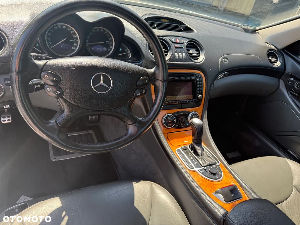 Mercedes-Benz SL 500 - 8