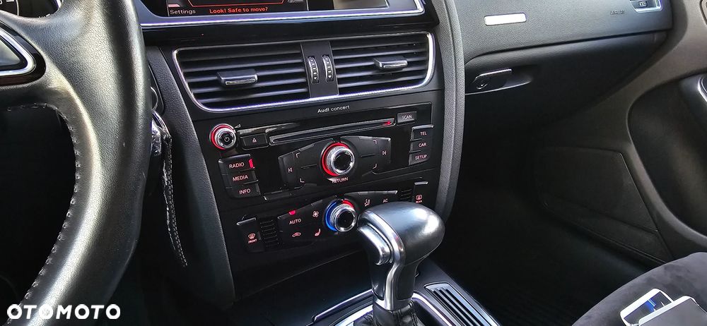 Audi A5 Sportback 2.0 TDI quattro DPF S tronic - 38