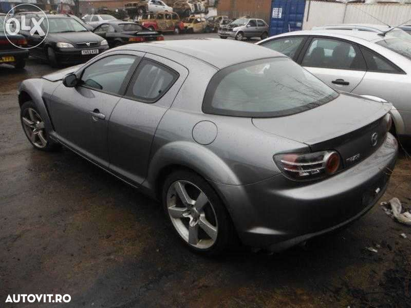 Mazda RX8 - 3